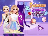 play Princess Zodiac Spell Factory