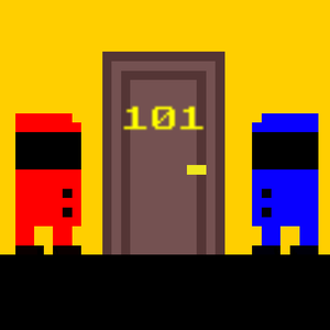 play Dos Botones (Indie Dev Jam En Español #10)