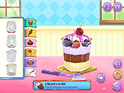 play Chocolate Mousse Maker