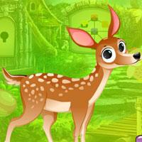 G4K-Gorgeous-Deer-Escape