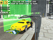 City Taxi Simulator 3D