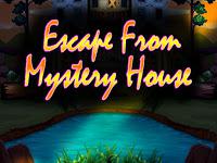 play Top10 Escape From Mystery House