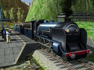 play Fast Euro Train Driver Sim