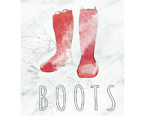 play Boots - A Fish Counting Game