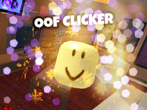 play Oof Clicker