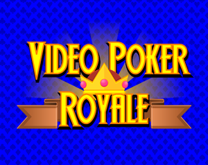 play Video Poker Royale