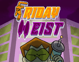 play Friday Heist