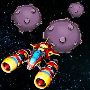 play Asteroid Frenzy