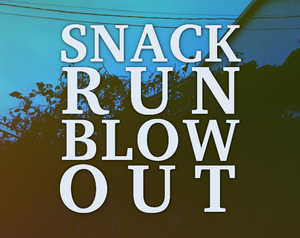 play Snack Run Blowout
