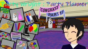 Party Wright: Party Planner
