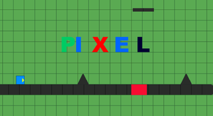 play P I X E L