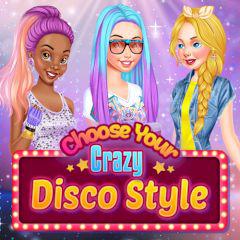 play Choose Your Crazy Disco Style