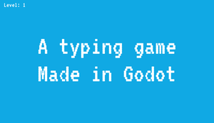 play 30 Minute Typing Game