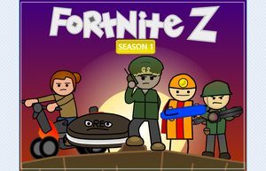 Fortnite Z