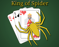 play King Of Spider
