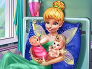 play Pixie Twins Birth