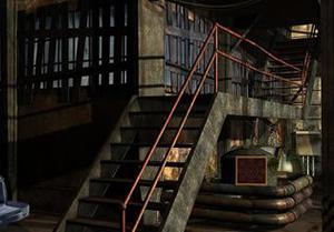 play The Old Factory Escape