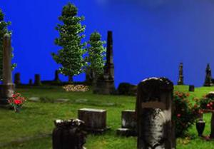 play Escape From Cemetery