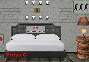 play Simple Modern Room Escape
