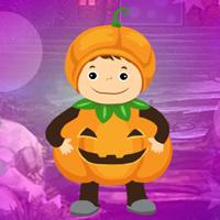 play Pretty Pumpkin Boy Escape