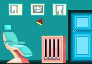 play Dentist House Escape