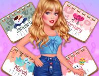 play All Year Round Fashion Addict Star