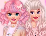 play Princesses Kawaii Party