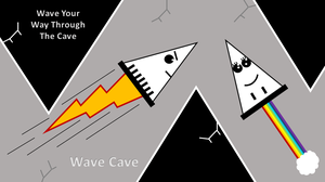 play Wave Cave