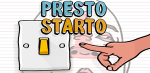 play Presto Starto