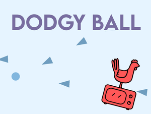 play Dodgy Ball || Chickenoven Studios