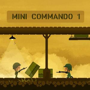 play Mini Commando