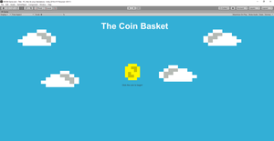 play The Coin Basket