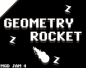 play Geometry Rocket - Mgd Jam 4