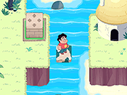 play Steven Universe: Travel Troubles