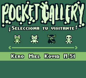 play Pocket Gallery