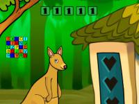 play Baby Kangaroo Escape