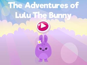 play Lulu Bunny - Text Adventure