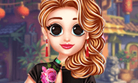 play Princess: Cheongsam Shanghai Fashion