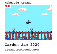 play Garden Jam 2020