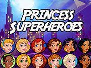 play Princess Superheroes