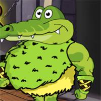 play G2J-Crocodile-Warrior-Rescue-