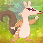 Gleeful Numbat Escape