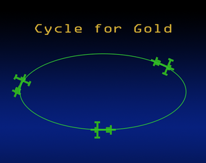 play Cycle For Gold