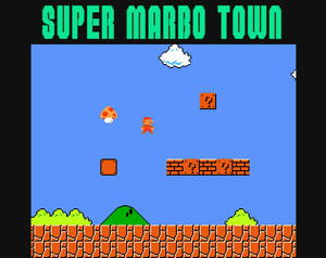 play Super Marbo Town