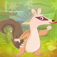 play Gleeful Numbat Escape