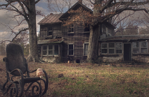 Abandoned Farm Escape