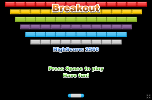 play Breakout