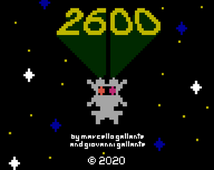 play 2600
