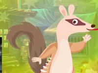 play Gleeful Numbat Escape