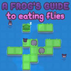 play A Frog'S Guide To Eating Flies